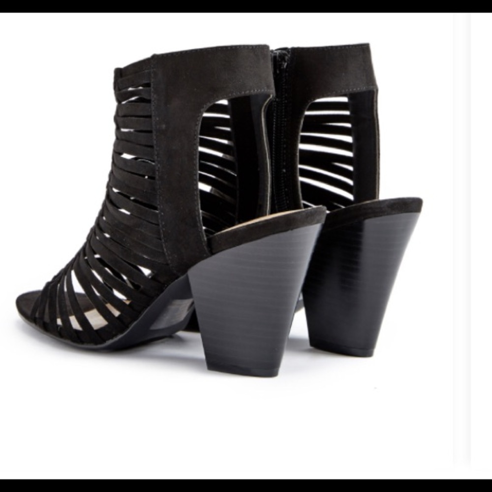 Heeled Sandals